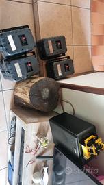 speaker esterno 