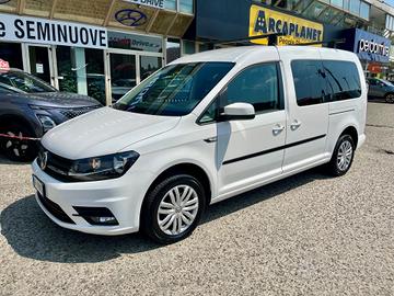Volkswagen Caddy 2.0 TDI Plus Maxi 7 POSTI