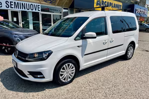 Volkswagen Caddy 2.0 TDI Plus Maxi 7 POSTI