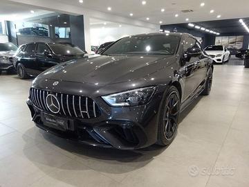 Mercedes-Benz GT Coupé 4 AMG GT COUPE 4 63 S ...