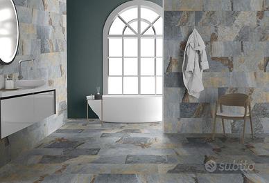Piastrella 30x60 Ocean V colori Ceramica Savoia