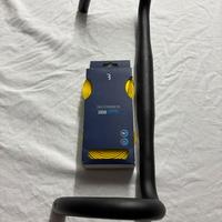 MANUBRIO MERIDA EXPERT SL +NASTRO  RACERIBBON