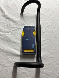 MANUBRIO MERIDA EXPERT SL +NASTRO  RACERIBBON