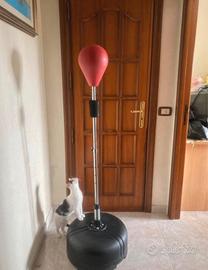 Punchingball/tirapugni professionale Toorx
