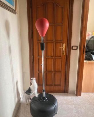 Punchingball/tirapugni professionale Toorx
