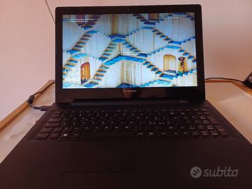 Pc portatile lenovo come nuovo 