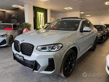 BMW X4 30D M-SPORT 3.0 X-DRIVE MHEV 48V 249CV TETT