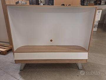 Mobile porta tv con porta accessori