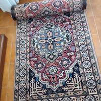 tappeto persiano autentico