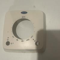 Coperchio comandi carrier TA330001