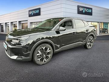 Citroën C4 X Benzina 130 cv Automatico Max