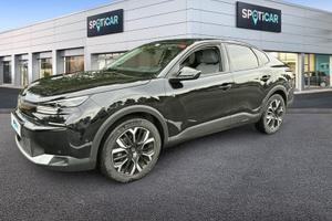 Citroën C4 X Benzina 130 cv Automatico Max