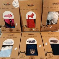 Lotto stock cappottini per cani