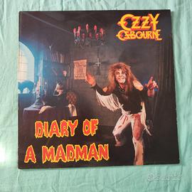 Ozzy Osbourne – Diary Of A Madman SPEDIZIONE DISP
