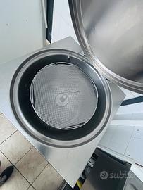 Macchina lavaverdure