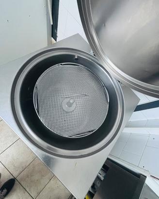 Macchina lavaverdure