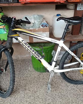 Bici cannondale