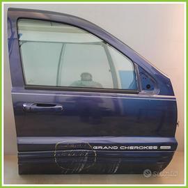 Porta Anteriore Destra DX BLUE JEEP GRAND CHEROKEE