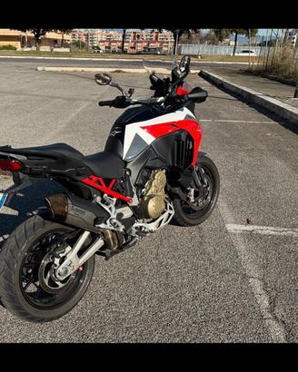 Ducati Multistrada V4 S Sport Livery