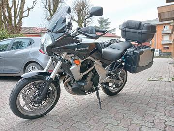Kawasaki Versys 650 - 2009