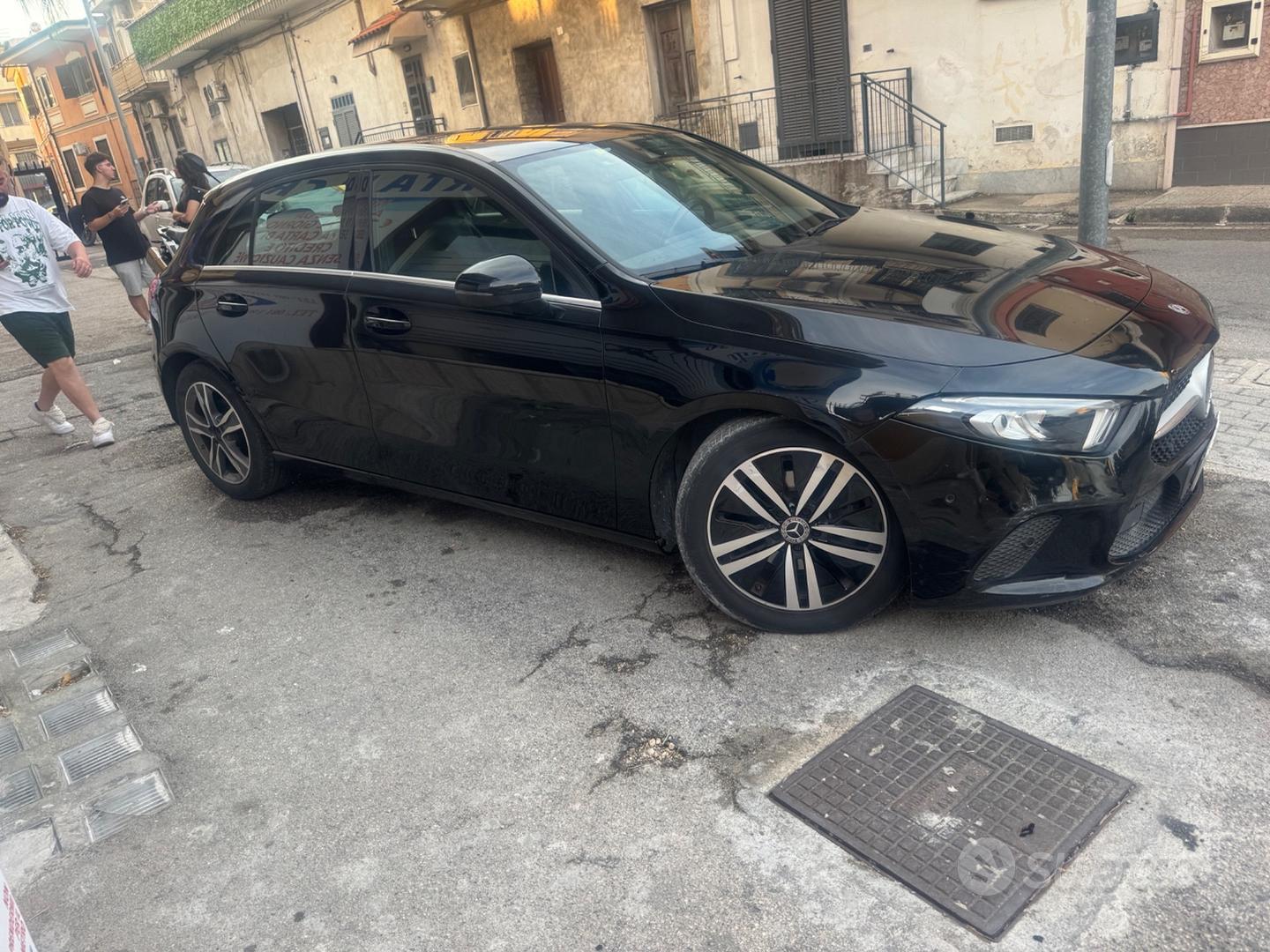 Mercedes-Benz A 180 2020 photo 3