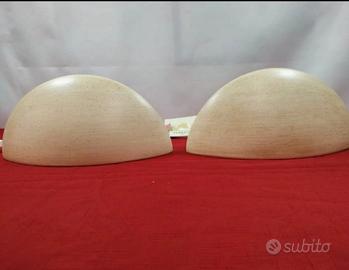 Coppia Di applique ALDO BERNARDI TERRANOVA 