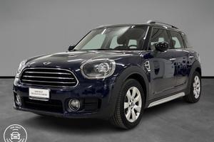 Mini Cooper D Countryman 2.0 D Cooper D Auto