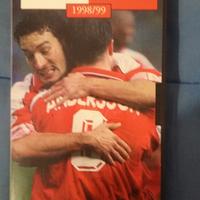 VHS Bari 1998/99 Logos