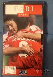 VHS Bari 1998/99 Logos