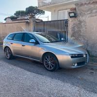 Alfa 159 SW 1.9 JTDm - Motore top