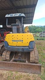 komatsu PC 40-7