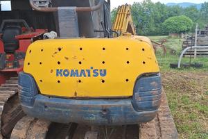 komatsu PC 40-7