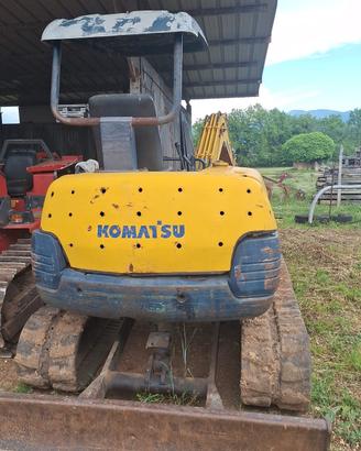 komatsu PC 40-7