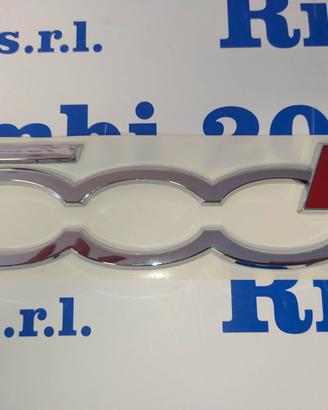 Fregio-Logo-Stemma Fiat 500L 2014> PortelloPost