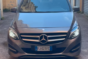 Mercede classe B 180