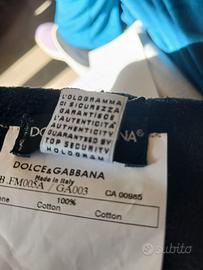 Telo da mare Dolce & Gabbana