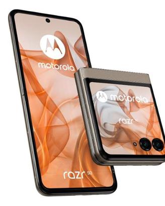 MOTOROLA RAZR 50 256GB ANDROID DUAL SIM 8GB RAM DI