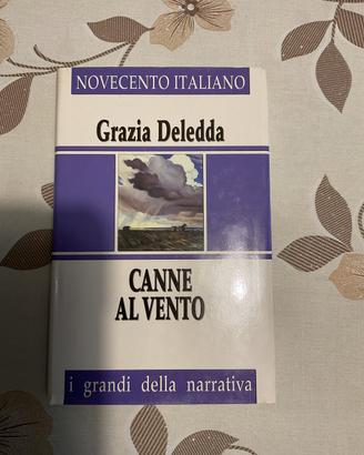 Libro “ Canne al vento”