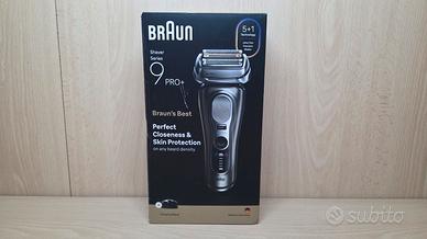 Braun Series 9 PRO Rasoio Elettrico Sigillato