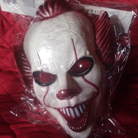 It clown horror Stephen King