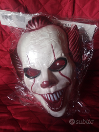 It clown horror Stephen King