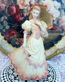 statuina Coalport, Monpellier Walk