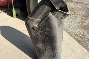 Terminale tubo new holland cx8.70