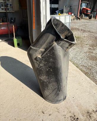 Terminale tubo new holland cx8.70