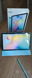 Samsung Galaxy Tab S6 Lite 64GB (Wi-Fi + LTE 4G) +