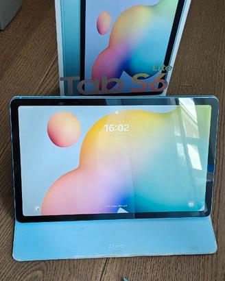 Samsung Galaxy Tab S6 Lite 64GB (Wi-Fi + LTE 4G) +