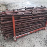 Finali con morsetto ponteggio Amadio