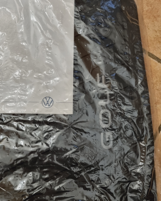 Tappetini di gomma per volkswagen golf 8