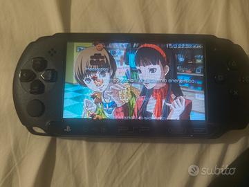psp street e1004