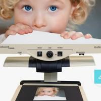 ingranditore digitale tavolo per ipovedenti,ciechi